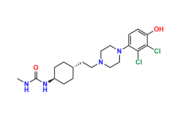 Desmethyl Hydroxy Cariprazine