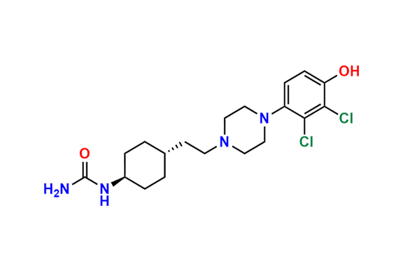 Didesmethyl Hydroxy Cariprazine