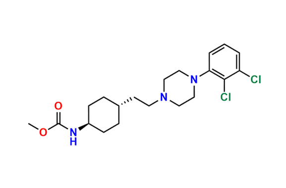 Cariprazine Methylurethane Analogue