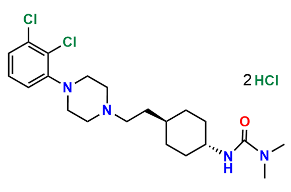 Cariprazine Dihydrochloride