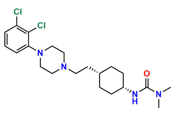 Cariprazine Cis Isomer