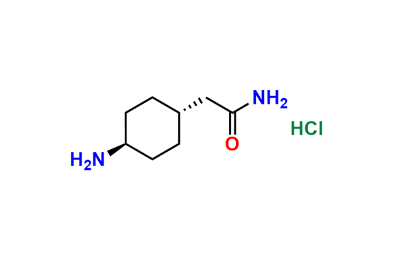 2-((1r,4r)-4-Aminocyclohexyl)acetamide