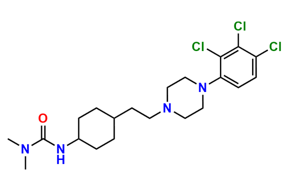 Cariprazine DP-4 Impurity