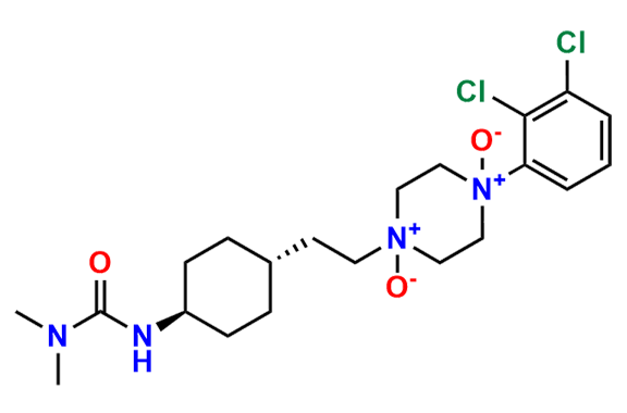 Cariprazine DiN-Oxide