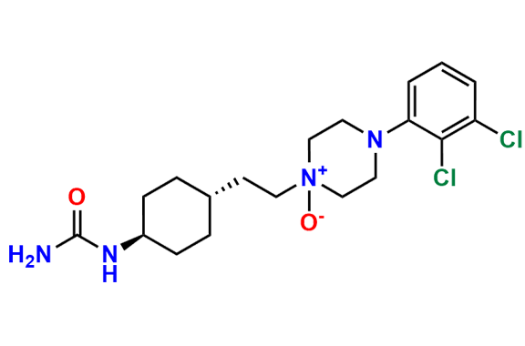 Cariprazine N-Oxide Impurity 2