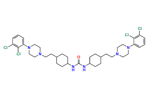 Cariprazine Urea Dimer Impurity