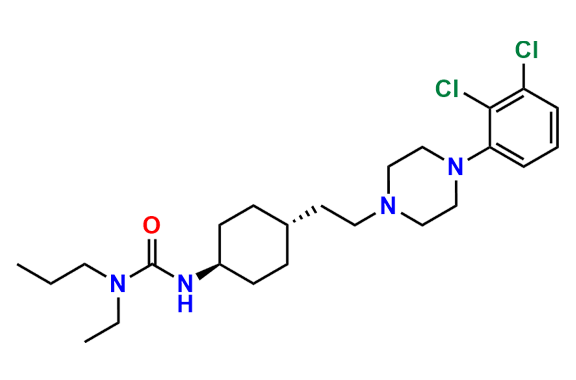 Cariprazine Impurity 25