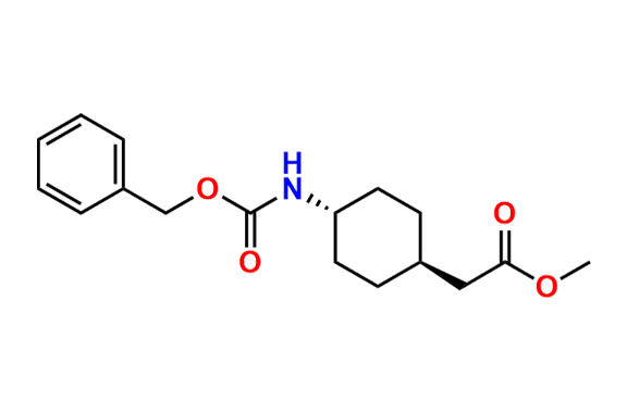 methyl 2-((1r,4r)-4-(((benzyloxy)carbonyl)amino)cyclohexyl)acetate