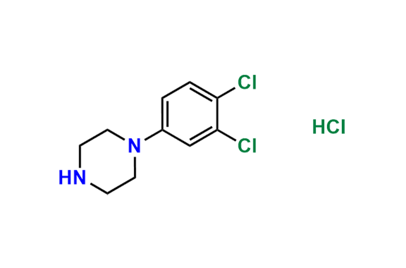 1-(3,4-Dichlorophenyl)piperazine Hydrochloride