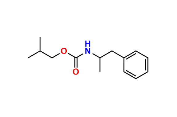 (1-Methyl-2-phenyl-ethyl)-carbamic acid isobutyl ester