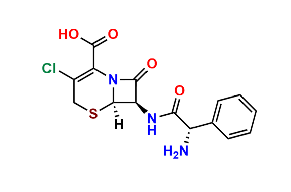 Cefaclor EP Impurity C