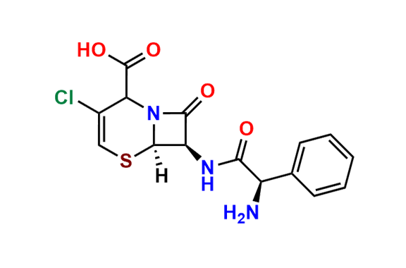 Cefaclor EP Impurity D