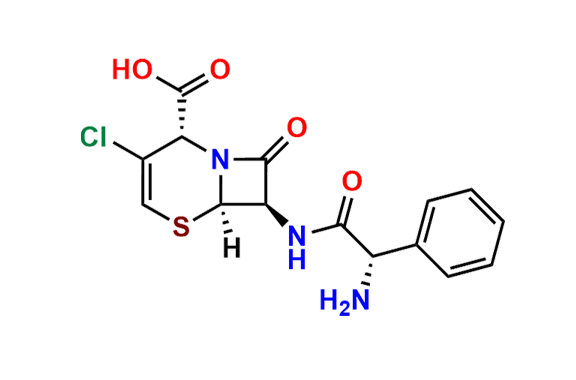 S-Cefaclor Delta Isomer