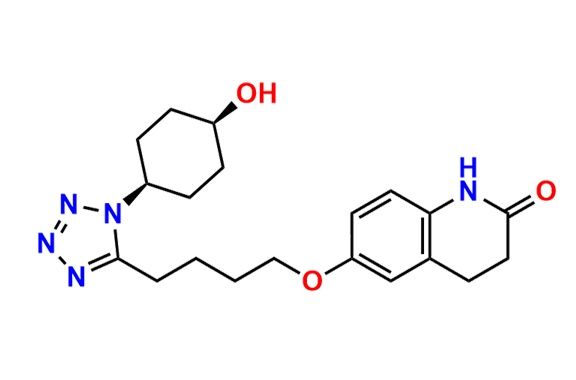 4-cis-Hydroxy Cilostazol (OPC-13217)