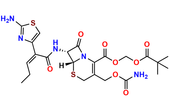 Cefcapene Pivoxil