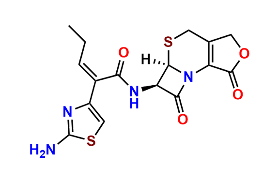 Cefcapene Impurity 1