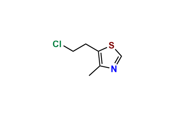 Clomethiazole