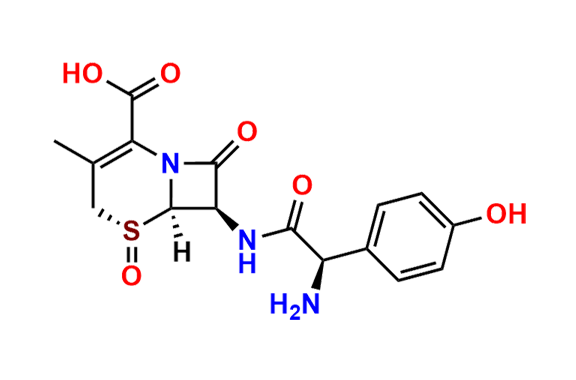 Cefadroxil R-Sulfoxide