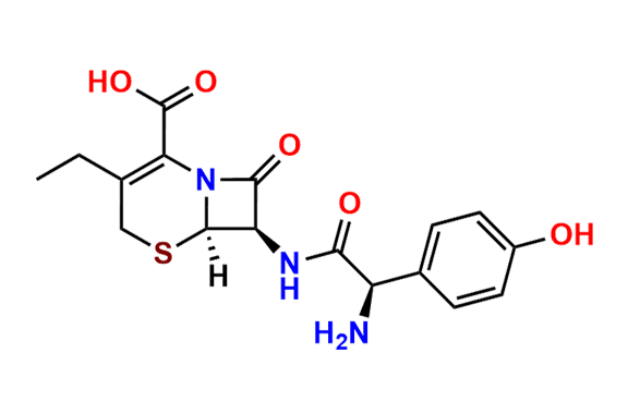 Cefadroxil Ethyl Homolog