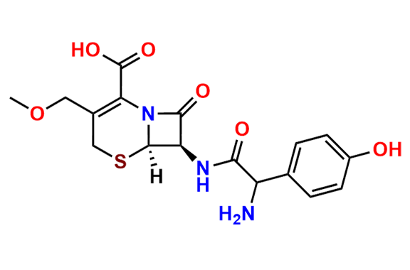 Methoxy Cefadroxil