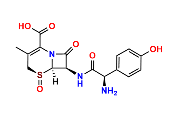 Cefadroxil S-sulfoxide