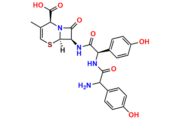 Cefadroxil Impurity 4 (Mixture of Diastereomers)