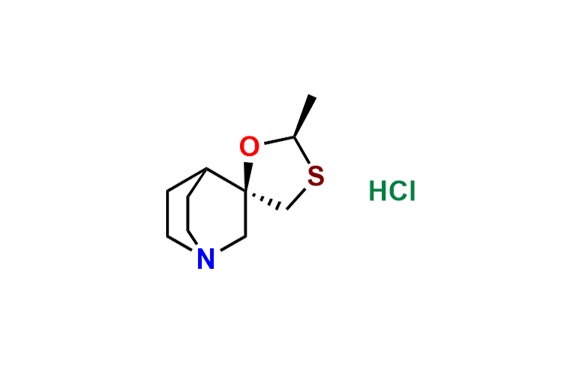 Cevimeline HCl