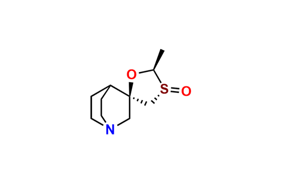 Cevimeline Sulfoxide (RRR)