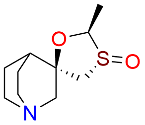 Cevimeline Sulfoxide (RRR)