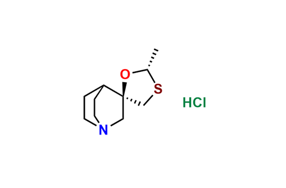 Trans-Cevimeline Hydrochloride