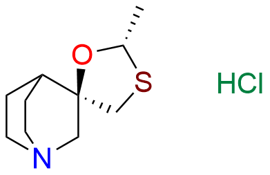 Trans-Cevimeline Hydrochloride