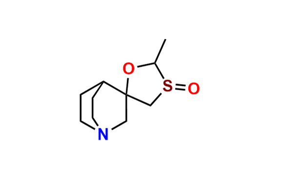 Cevimeline Sulfoxide (RRS/RRR)