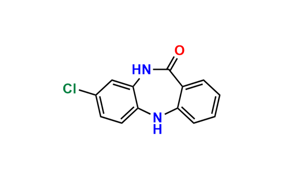 Clozapine EP Impurity A