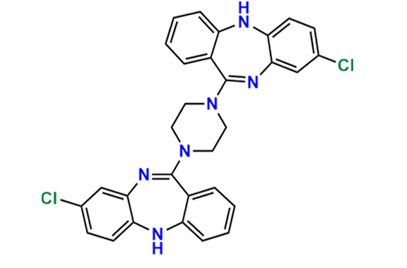 Clozapine EP Impurity B