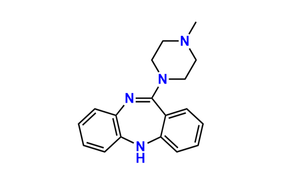 Deschloro Clozapine