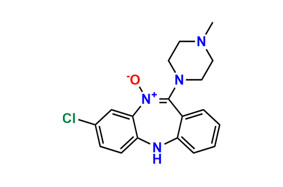 Clozapine N-Oxide Impurity 2