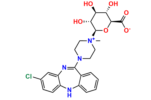 Clozapine N-Glucuronide