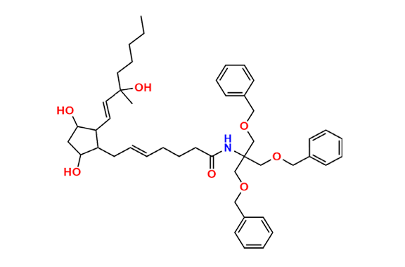 Carboprost Tromethamine Impurity 1