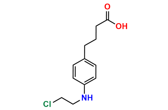 Chlorambucil EP Impurity B