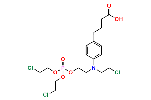 Chlorambucil EP Impurity C