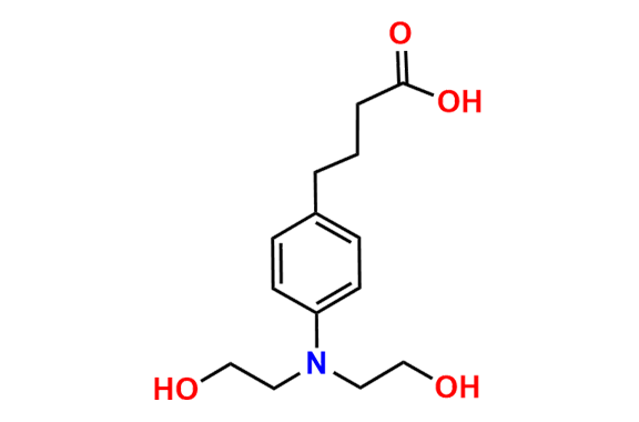 Dihydroxy Clorambucil