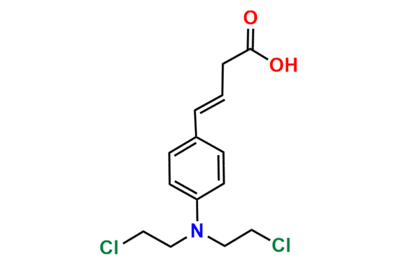 3,4-Dehydro Chlorambucil
