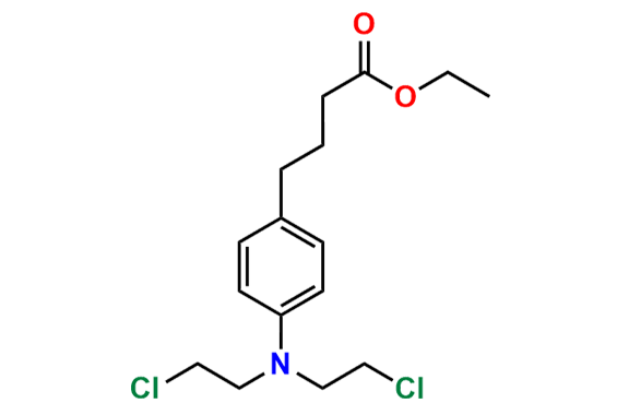 Chlorambucil Ehylester