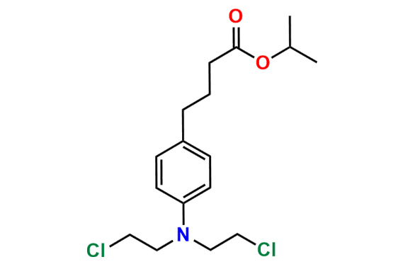 Chlorambucil Isopropyl Ester