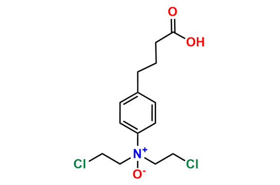 Chlorambucil N-Oxide