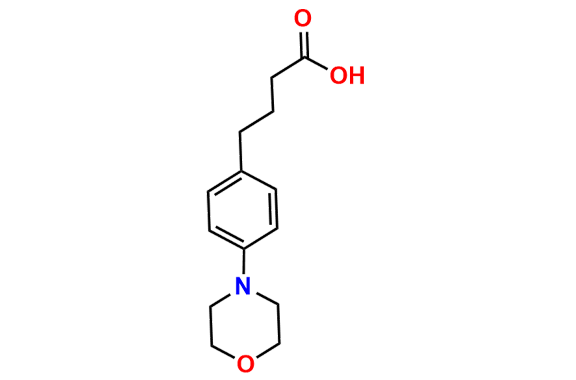 Chlorambucil Morpholine