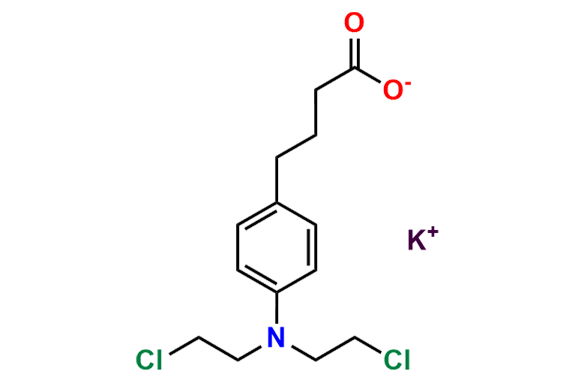 Chlorambucil Potassium