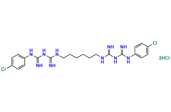 Chlorhexidine Dihydrochloride