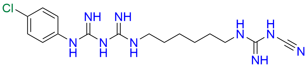 Chlorhexidini diacetate EP Impurity A