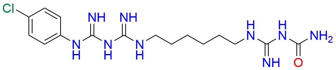 Chlorhexidini diacetate EP Impurity B